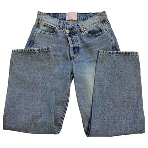 Revice Criss Cross Jeans